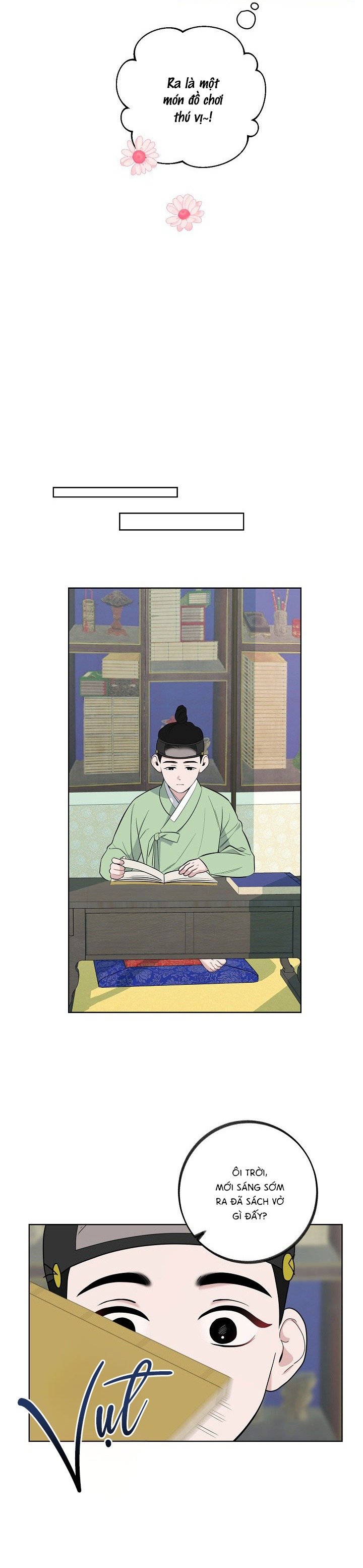 |END| Tân Lang Nhí Chap 1 - Next Chap 2