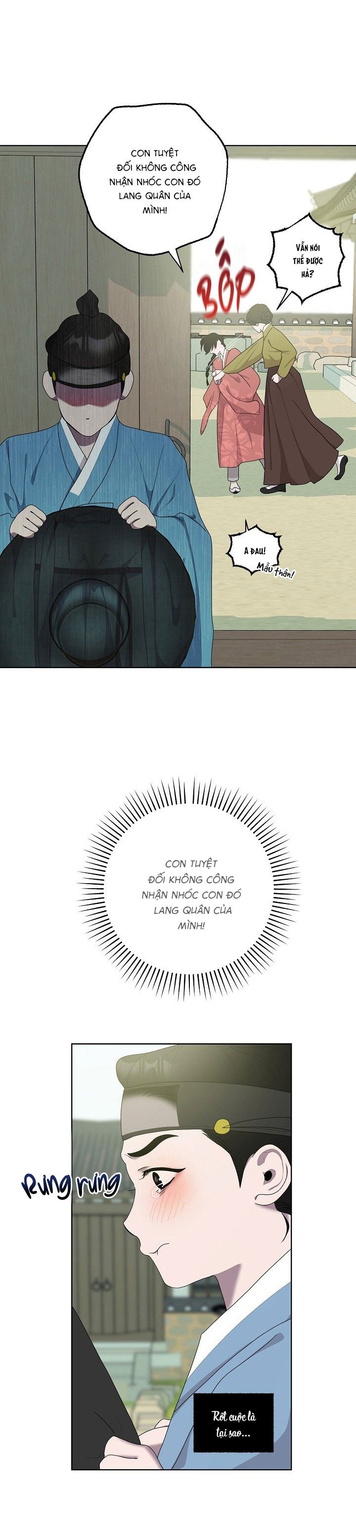 |END| Tân Lang Nhí Chap 1 - Next Chap 2