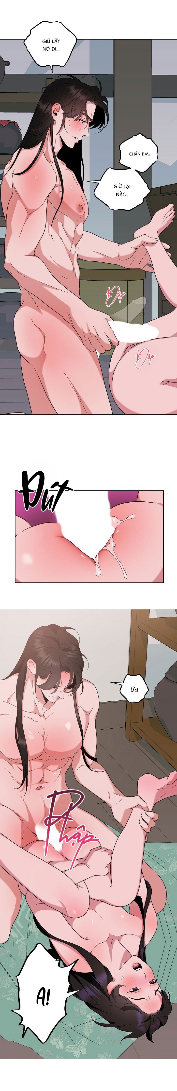 |END| Tân Lang Nhí Chap 3 - Next Chap 4