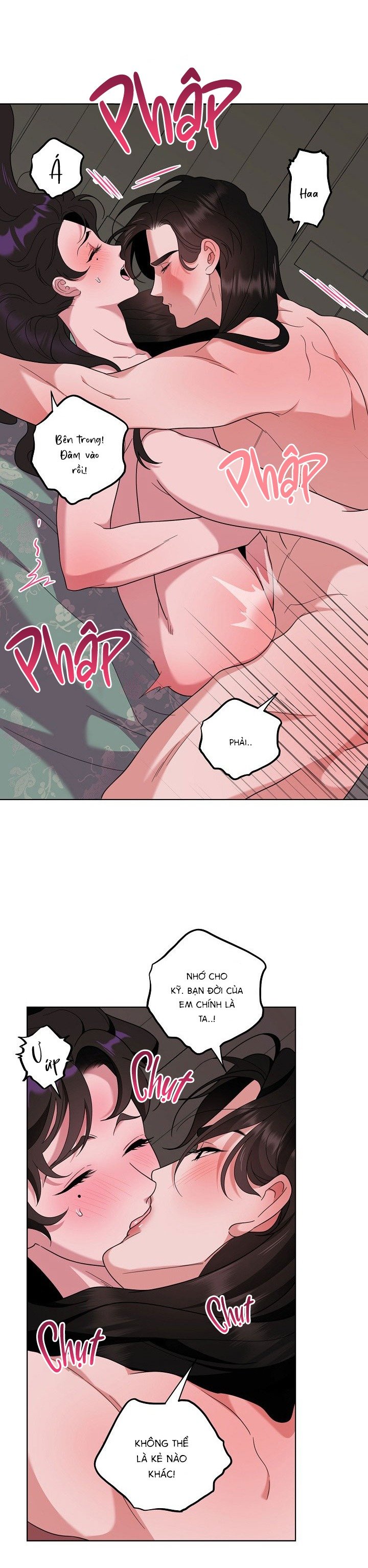 |END| Tân Lang Nhí Chap 3 - Next Chap 4