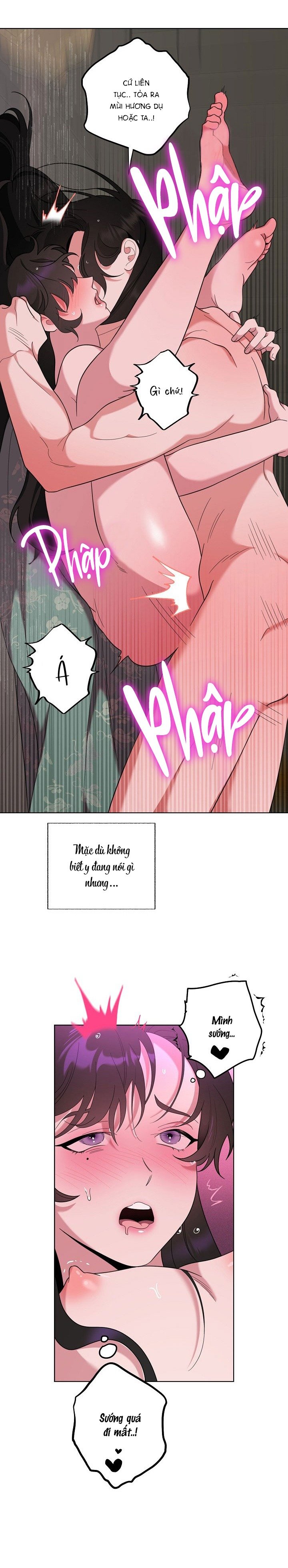 |END| Tân Lang Nhí Chap 3 - Next Chap 4