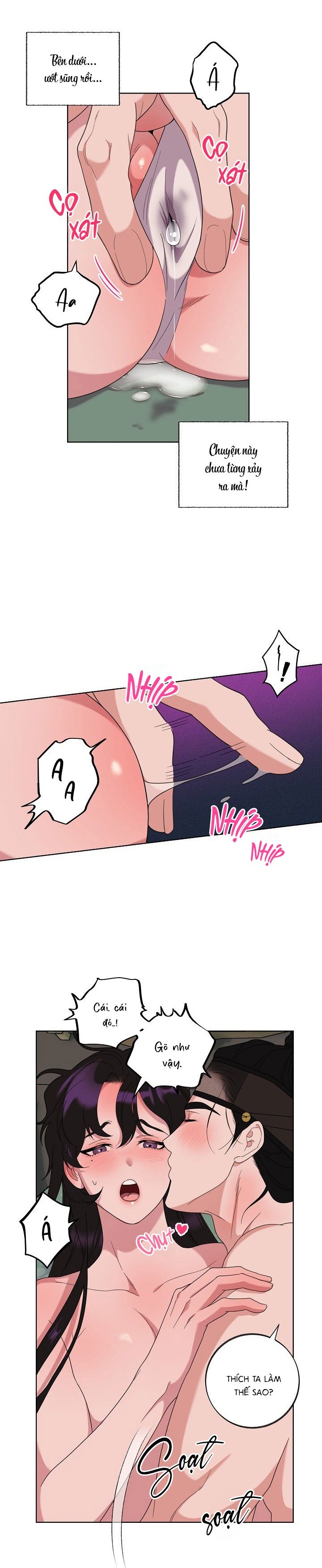 |END| Tân Lang Nhí Chap 3 - Next Chap 4