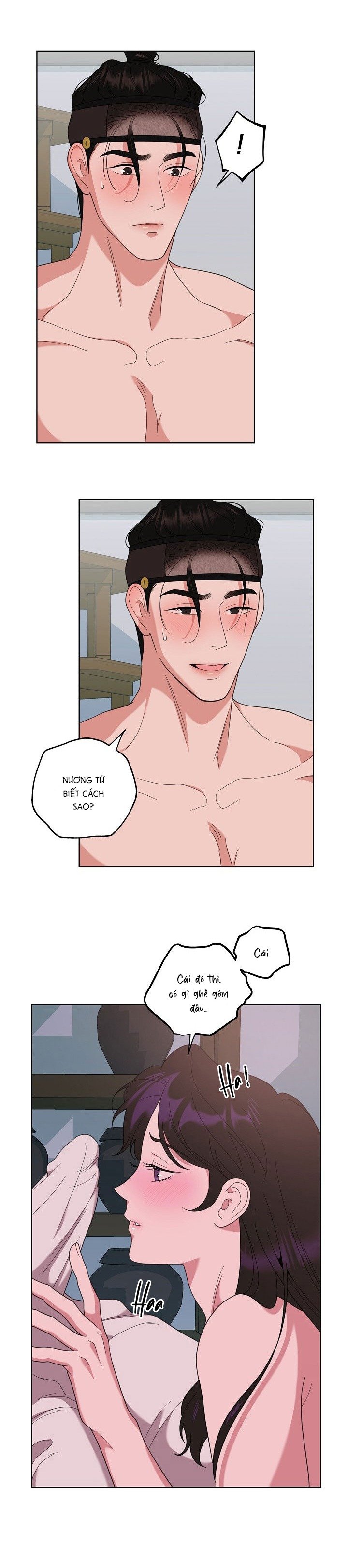 |END| Tân Lang Nhí Chap 3 - Next Chap 4