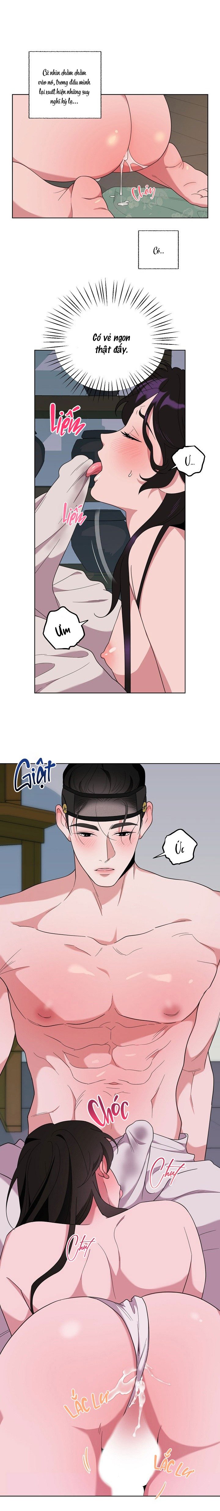 |END| Tân Lang Nhí Chap 3 - Next Chap 4
