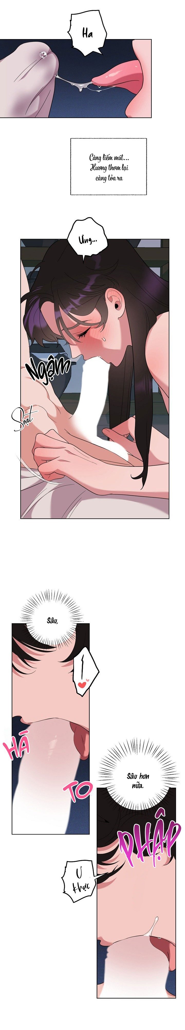 |END| Tân Lang Nhí Chap 3 - Next Chap 4