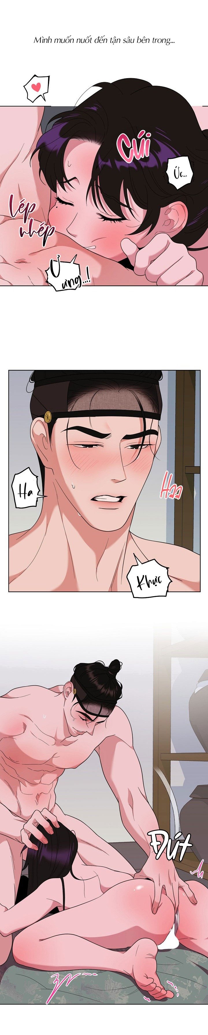 |END| Tân Lang Nhí Chap 3 - Next Chap 4