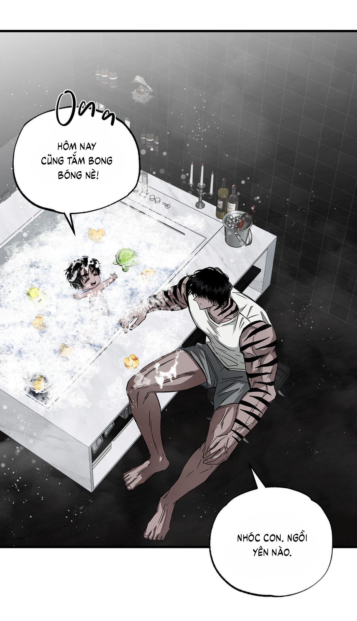 Vân Long Phong Hổ Chap 14 - Next Chap 15