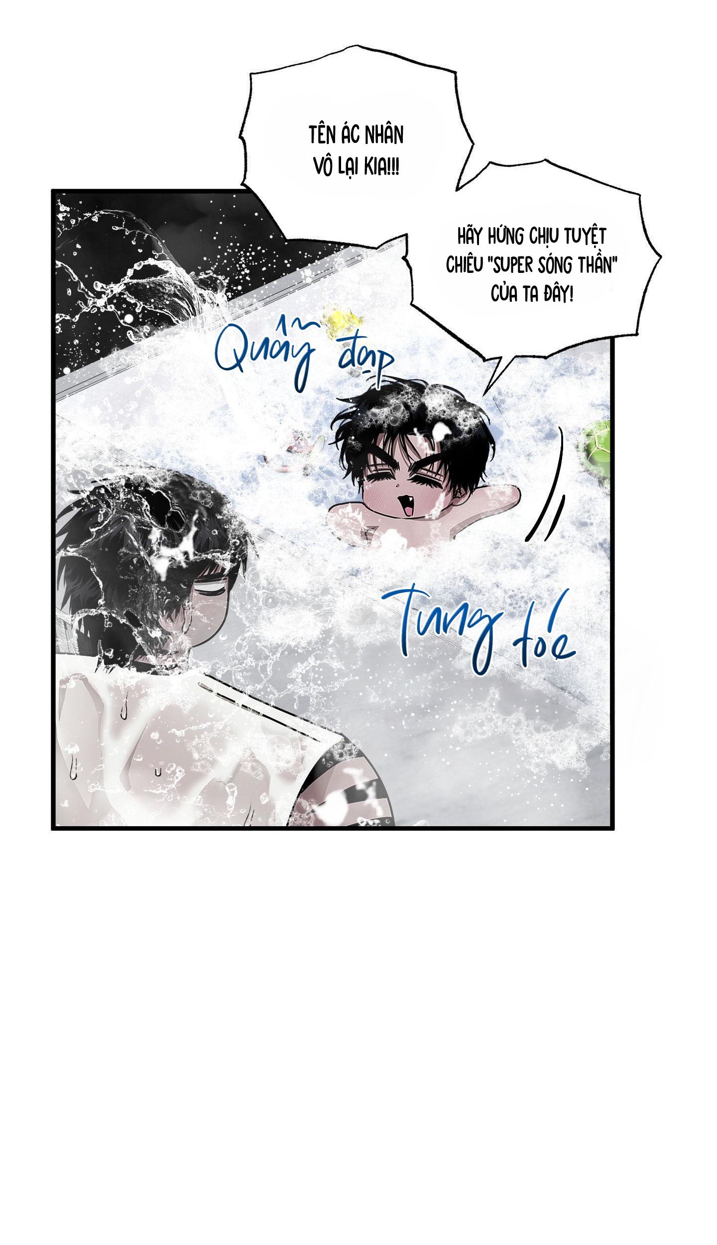 Vân Long Phong Hổ Chap 14 - Next Chap 15