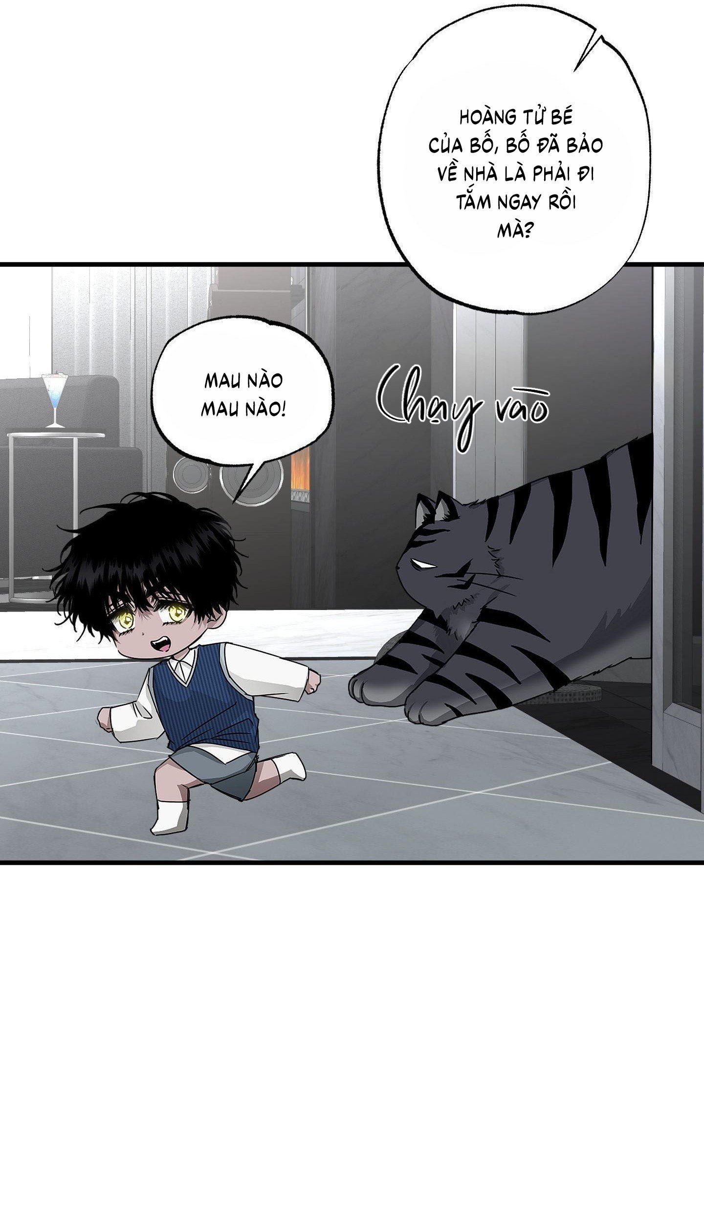 Vân Long Phong Hổ Chap 14 - Next Chap 15