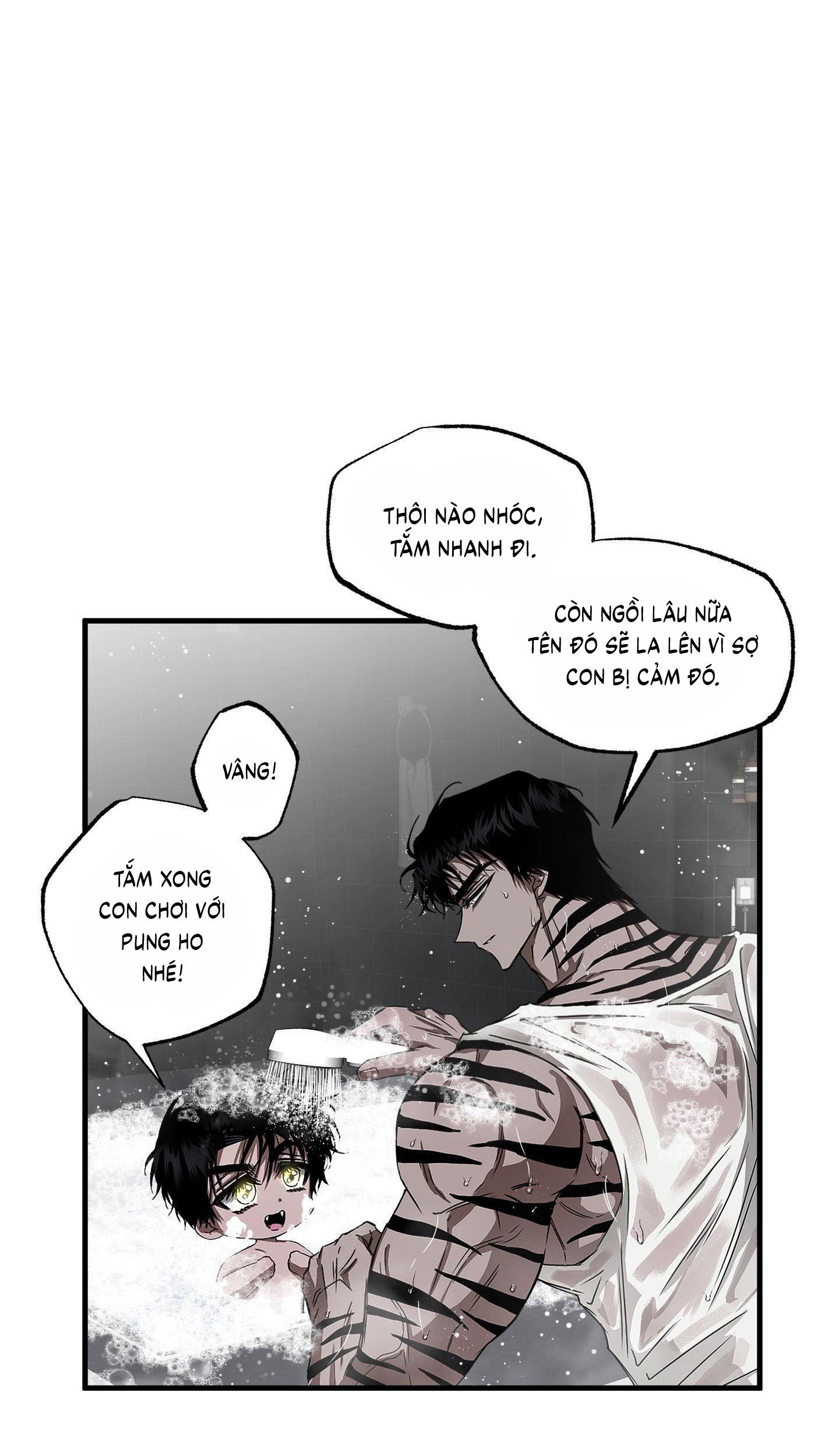 Vân Long Phong Hổ Chap 14 - Next Chap 15