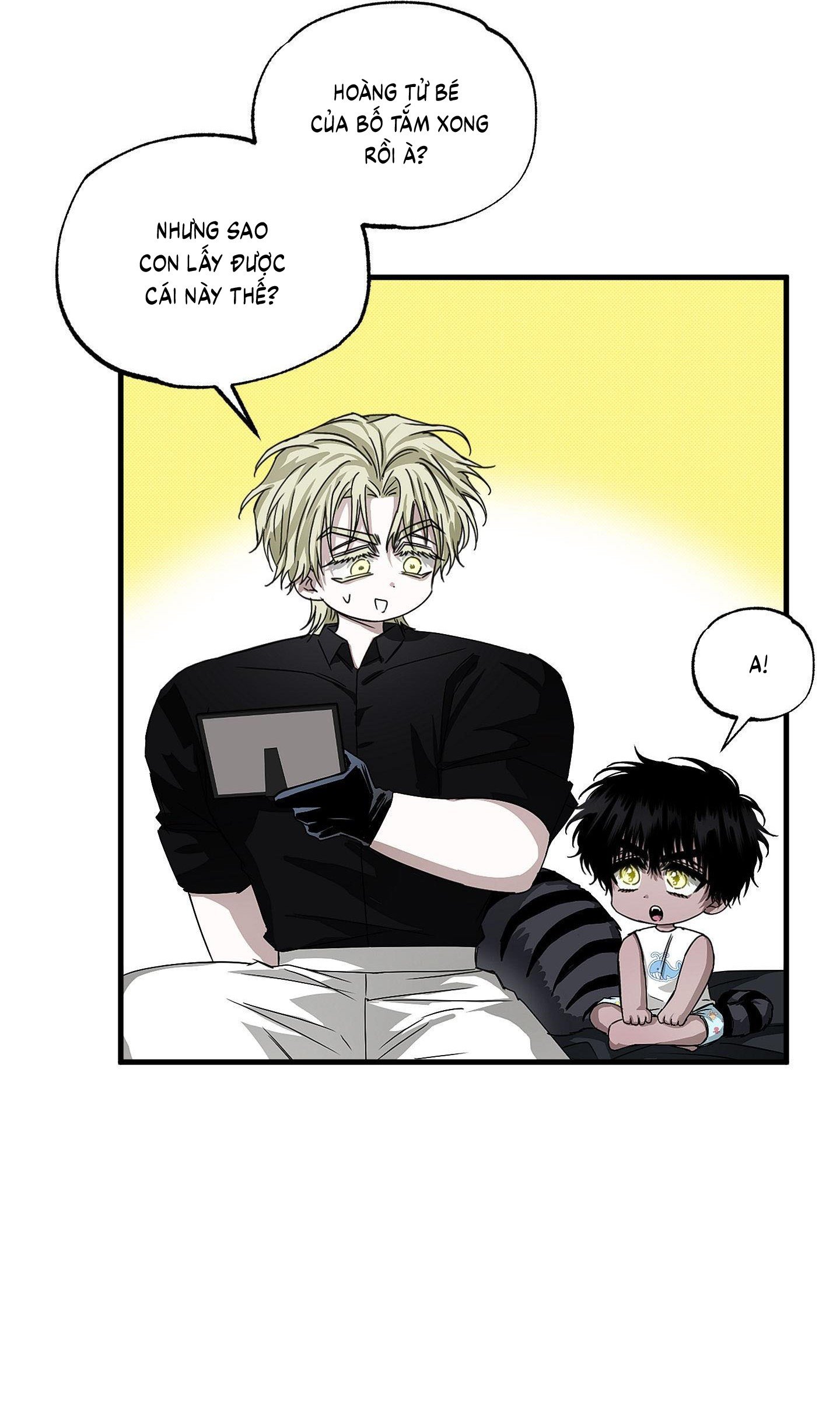 Vân Long Phong Hổ Chap 14 - Next Chap 15