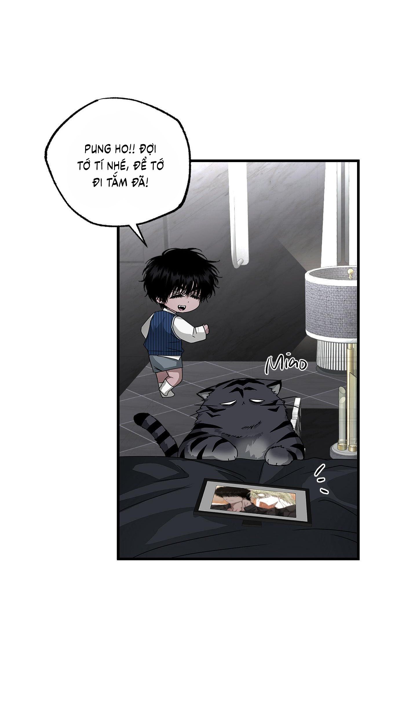 Vân Long Phong Hổ Chap 14 - Next Chap 15