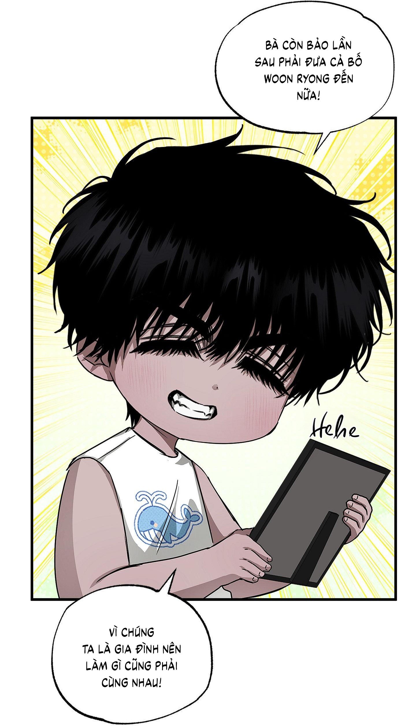 Vân Long Phong Hổ Chap 14 - Next Chap 15