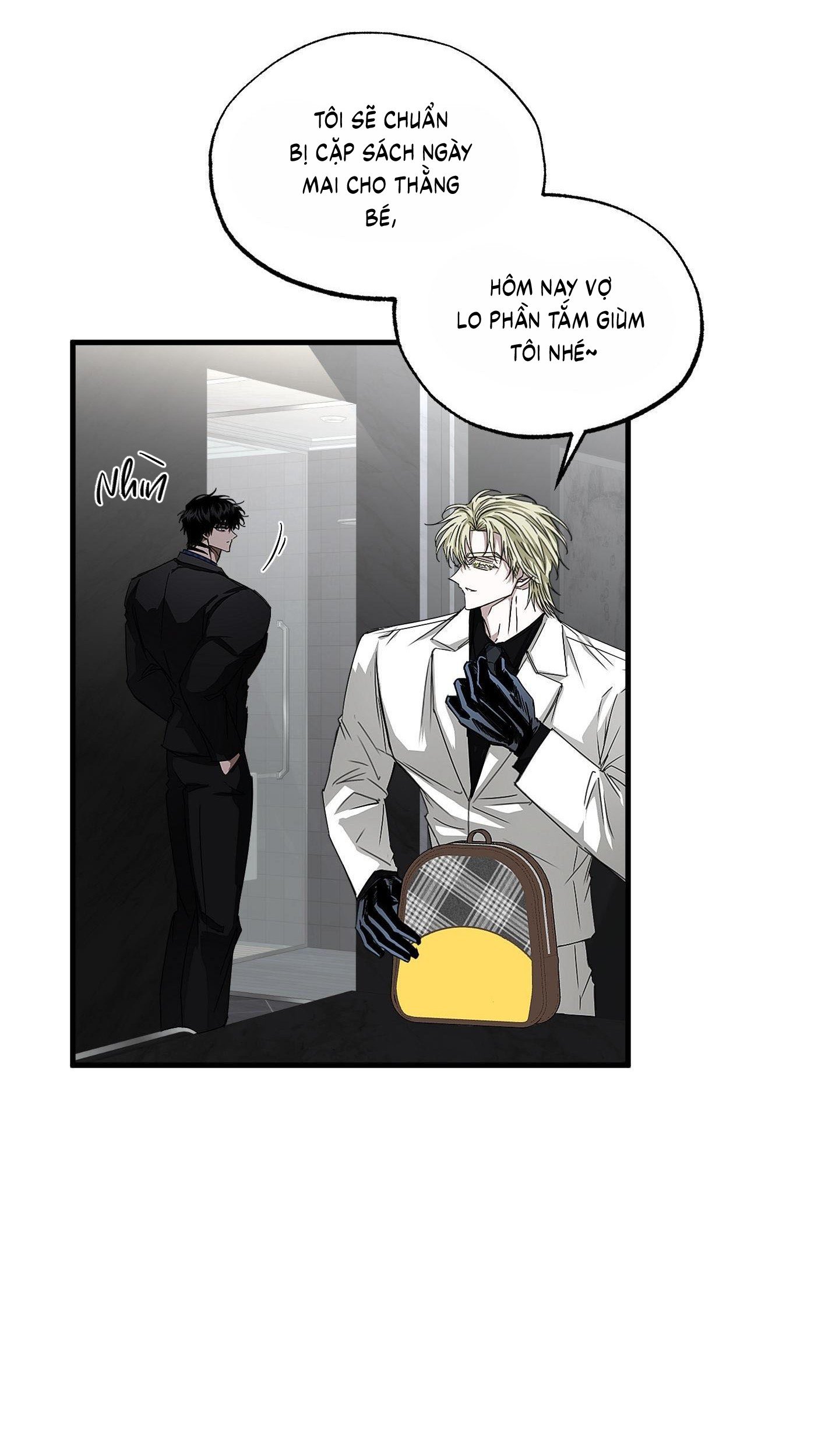 Vân Long Phong Hổ Chap 14 - Next Chap 15