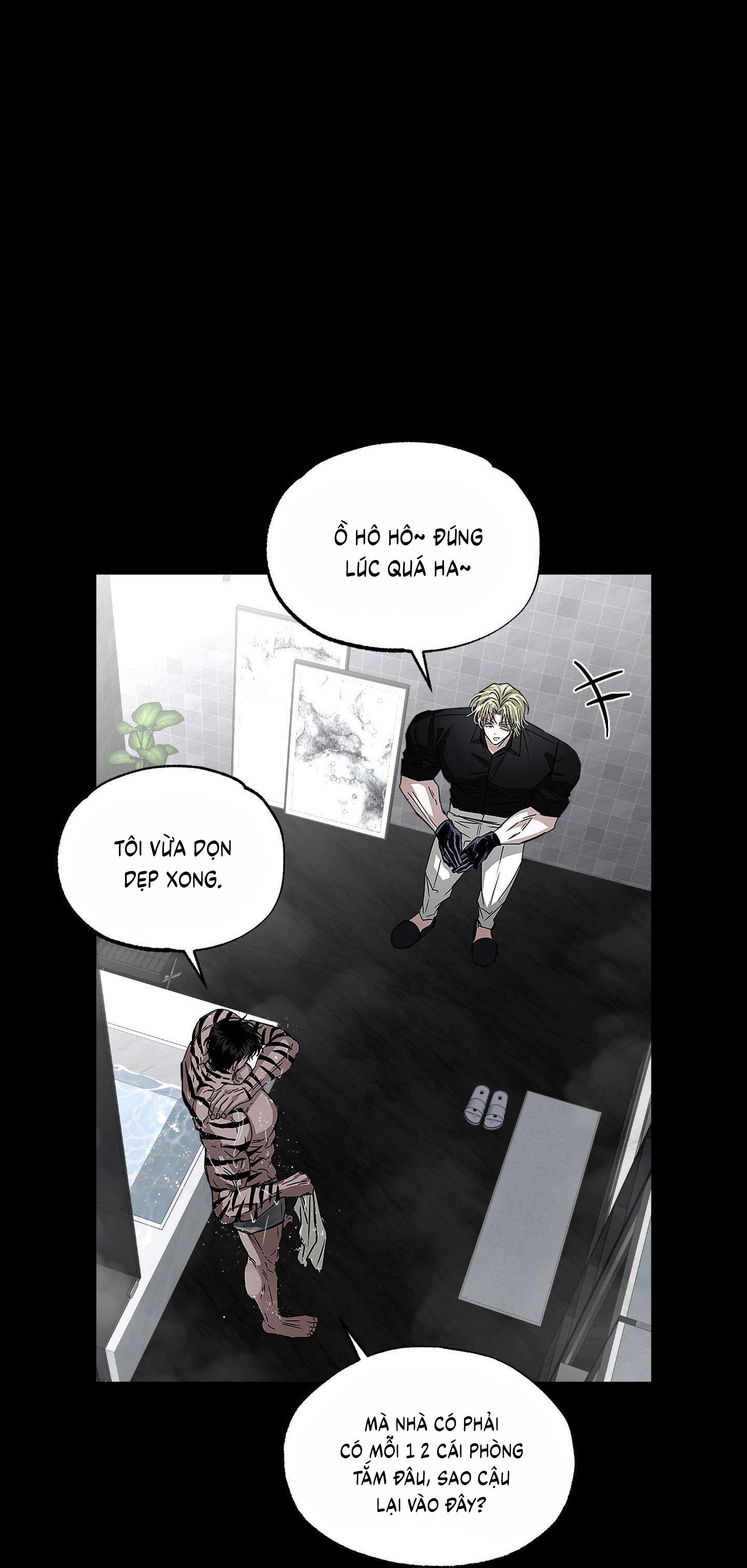 Vân Long Phong Hổ Chap 14 - Next Chap 15