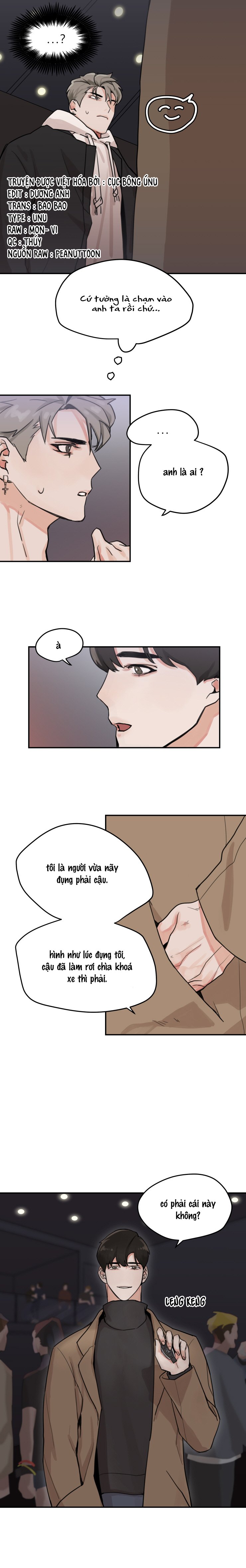 |END| Yêu Thử Một Tuần, Liệu Có Nên?! Chap 1 - Next Chap 2