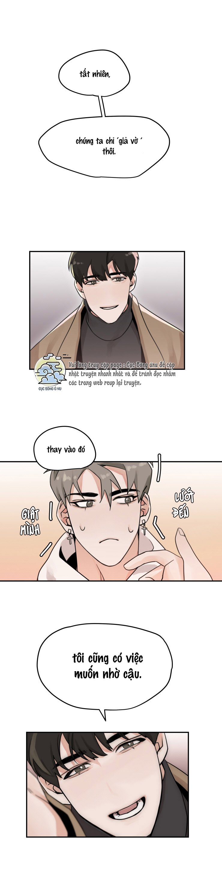 |END| Yêu Thử Một Tuần, Liệu Có Nên?! Chap 1 - Next Chap 2
