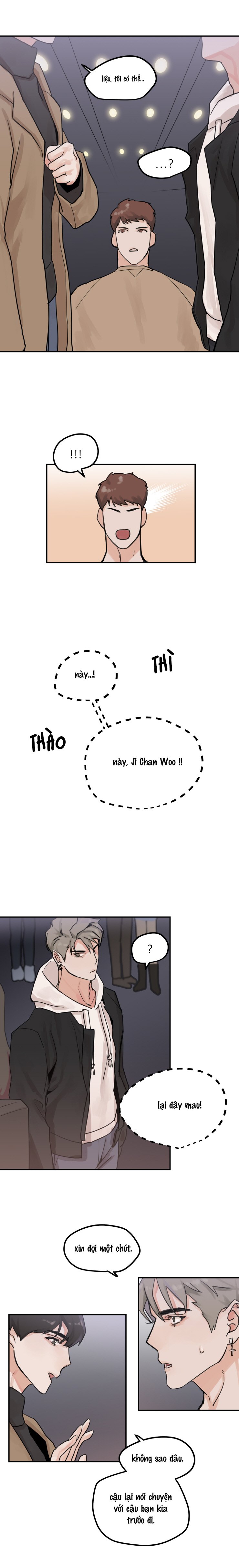 |END| Yêu Thử Một Tuần, Liệu Có Nên?! Chap 1 - Next Chap 2