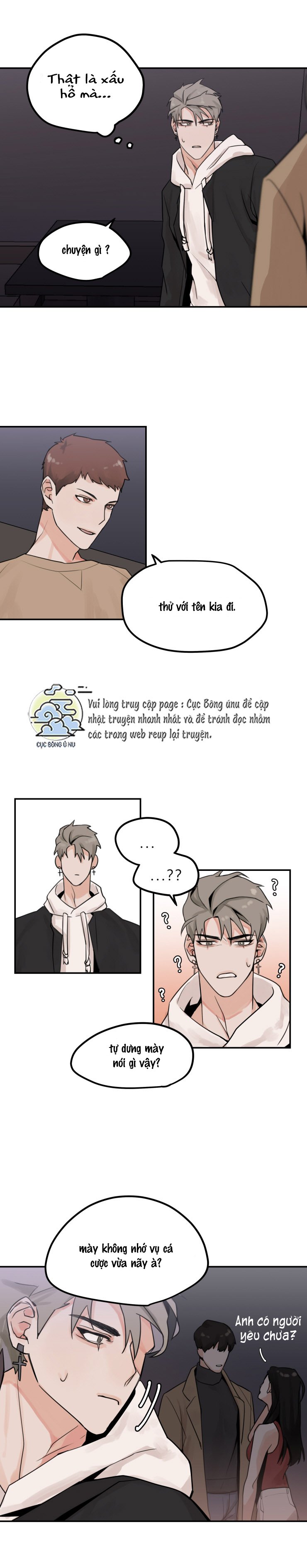 |END| Yêu Thử Một Tuần, Liệu Có Nên?! Chap 1 - Next Chap 2