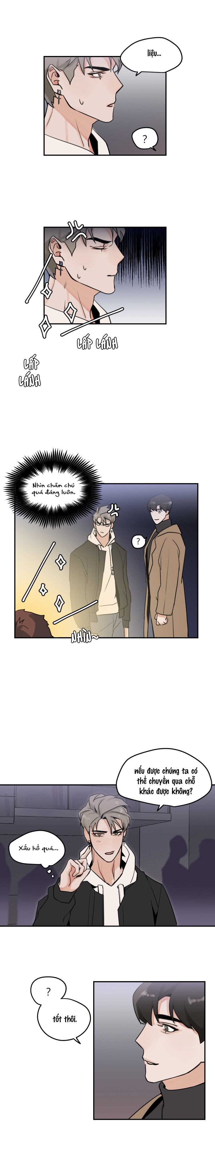 |END| Yêu Thử Một Tuần, Liệu Có Nên?! Chap 1 - Next Chap 2