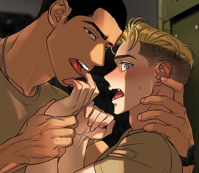 |END| Hand to hand