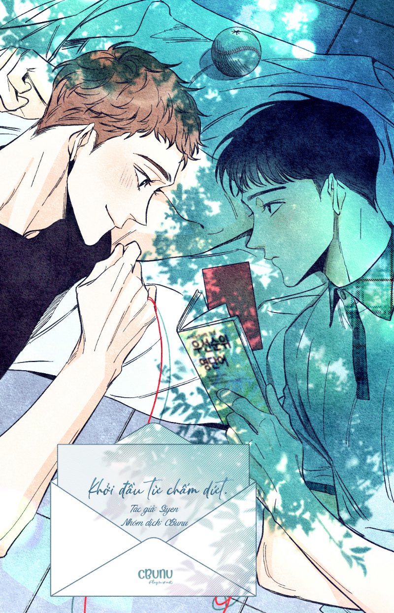 |END| Khởi Đầu Từ Chấm Dứt